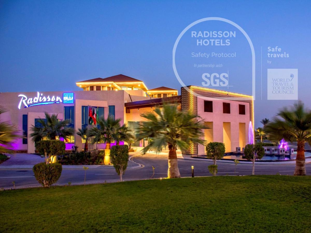 Radisson Blu Resort, Al Khobar Bahía de la Media Luna Exterior foto Radisson Hotel, Al Qusais, Dubai