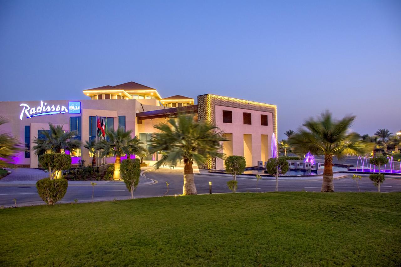 Radisson Blu Resort, Al Khobar Bahía de la Media Luna Exterior foto Radisson Hotel, Al Qusais, Dubai