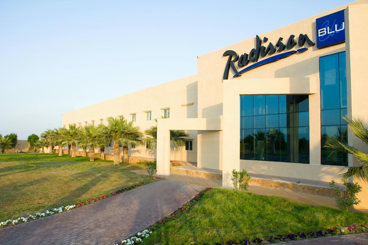 Radisson Blu Resort, Al Khobar Bahía de la Media Luna Exterior foto Radisson Blu Hotel, Riyadh