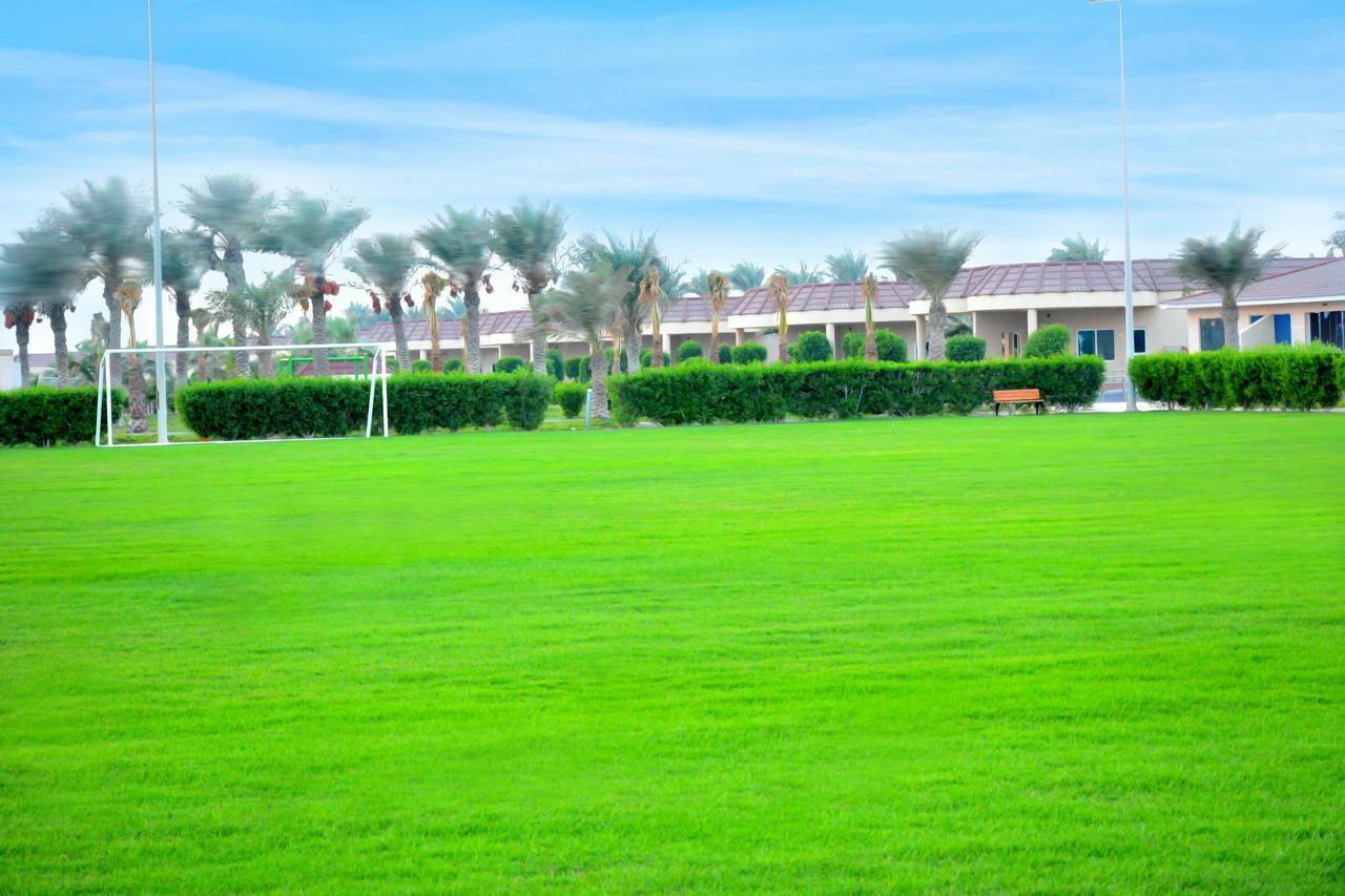 Radisson Blu Resort, Al Khobar Bahía de la Media Luna Exterior foto Al-Ahly Club