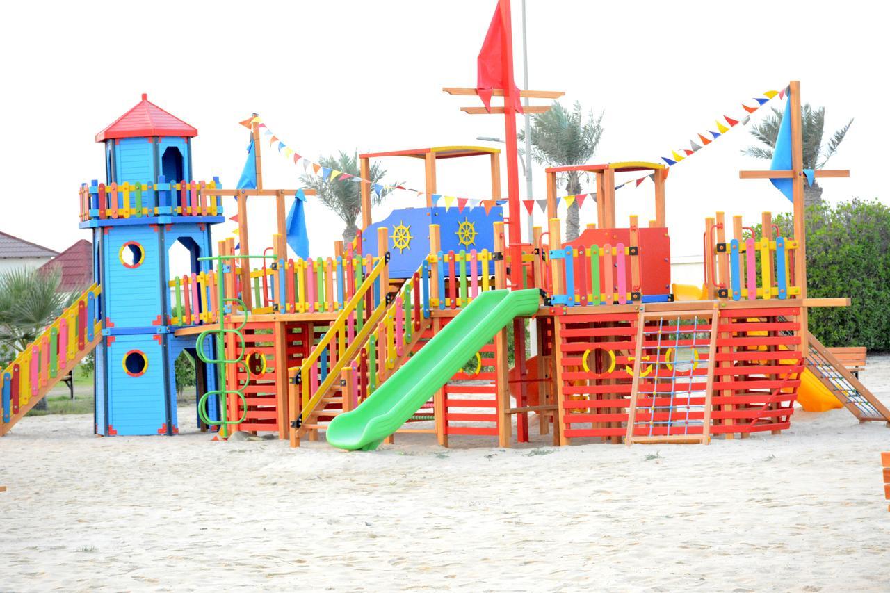Radisson Blu Resort, Al Khobar Bahía de la Media Luna Exterior foto Playground in Al-Qusaib, Kuwait