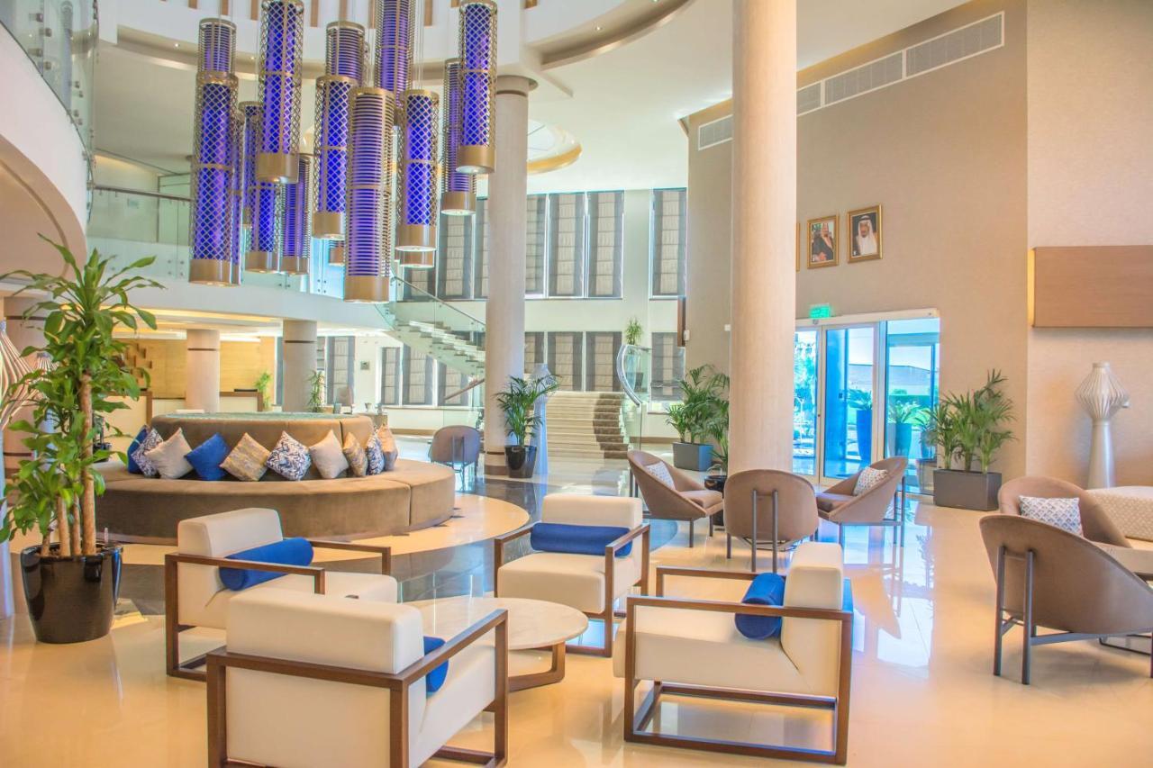 Radisson Blu Resort, Al Khobar Bahía de la Media Luna Exterior foto Lobby